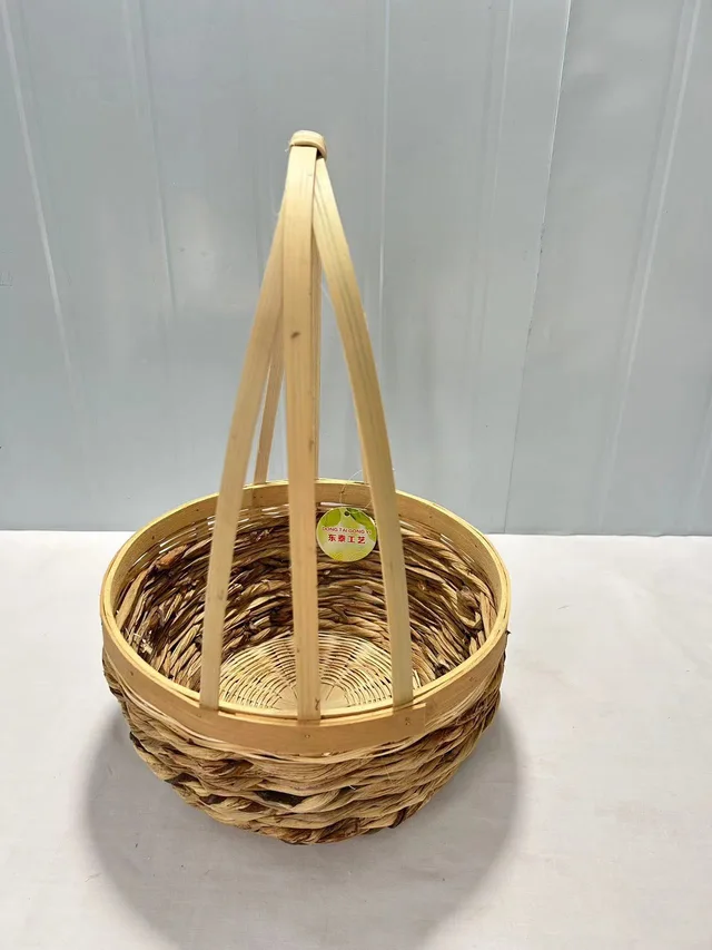Bamboo Basket