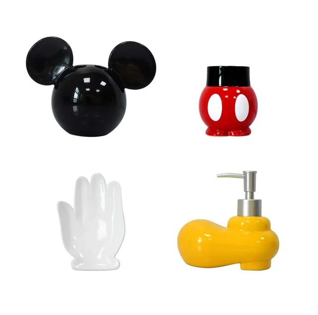 Disney bathroom accessories