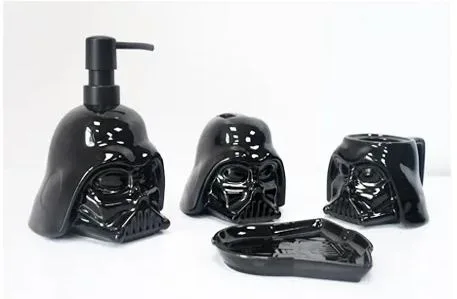 Star war--Bathroom Accessories