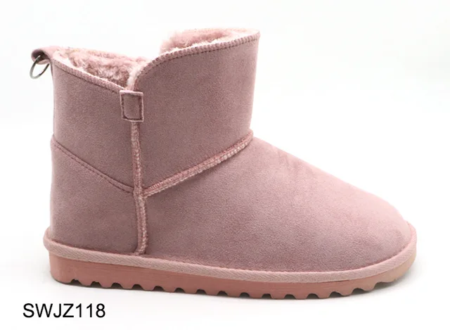 Snow Boots,flat