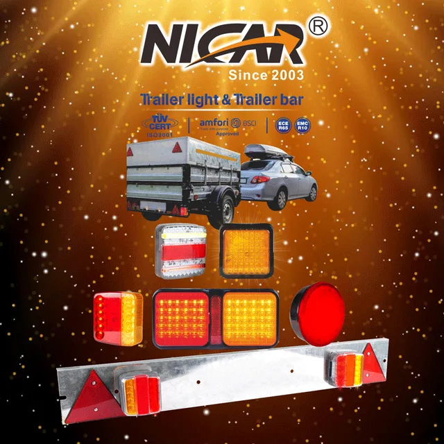 Trailer Light