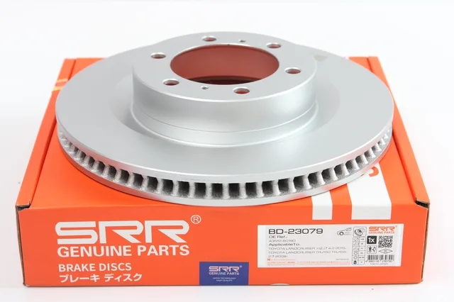 Srr Oe Brake Disc