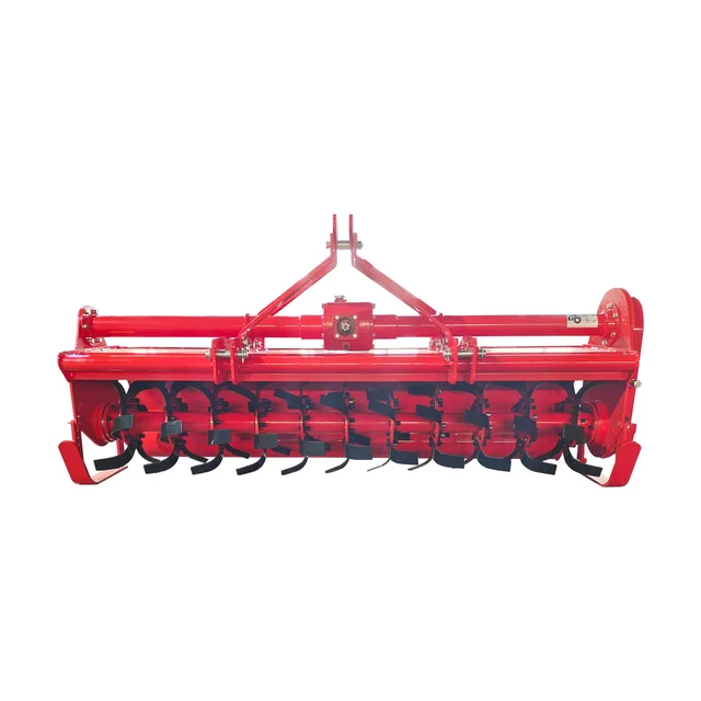 RX220 Rotary tiller