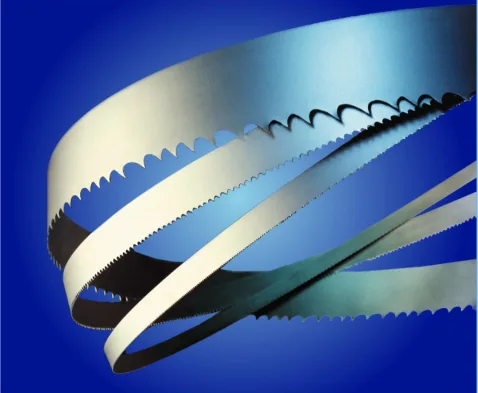 Bi-metal Band Saw Blade