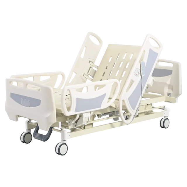 ICU five function electric hospital bed from Xiaoai Medical