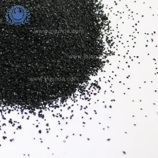 High quality copper slag media powder copper slag blasting media for surface cleaning