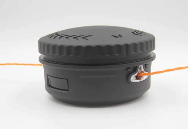Trimmer head