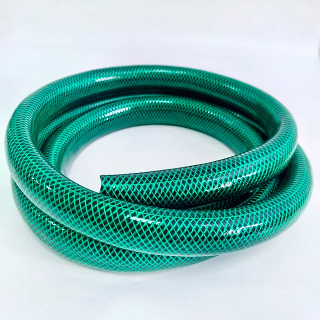 PVC High-Intensity Fiber Reinforced Hose For Water Hose