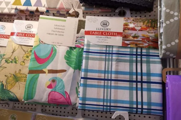 Tablecloth