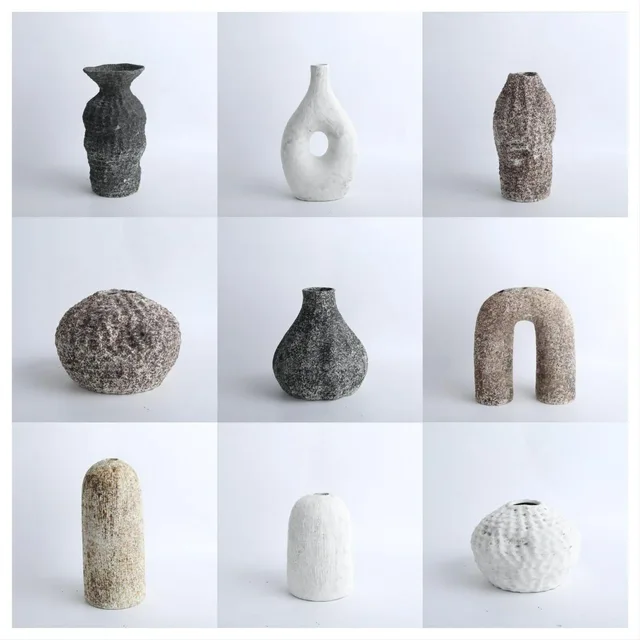 Ceramic Vase