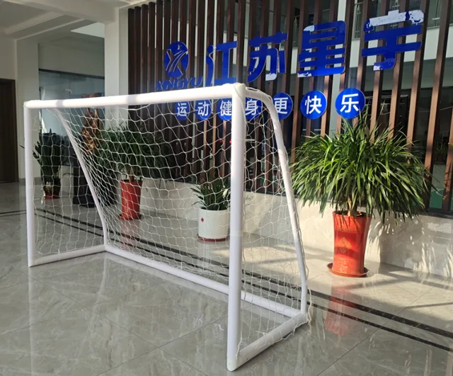 Plastic Soccer Goal