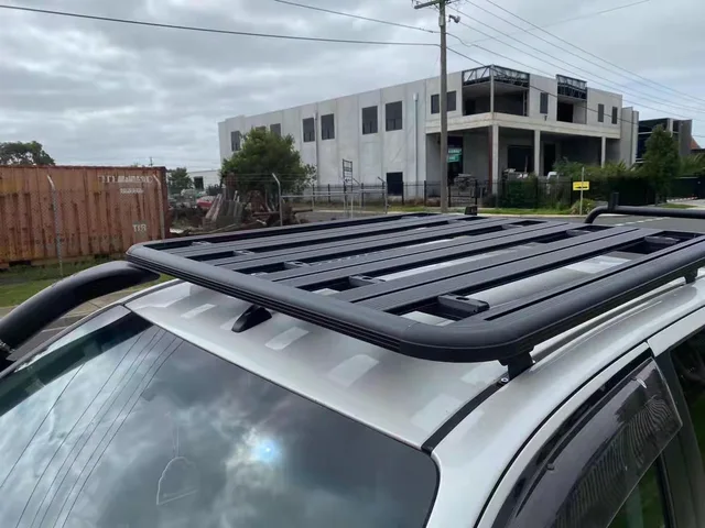 Roof rack