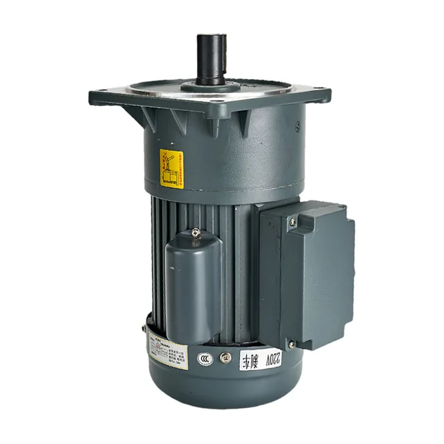 Gear motor