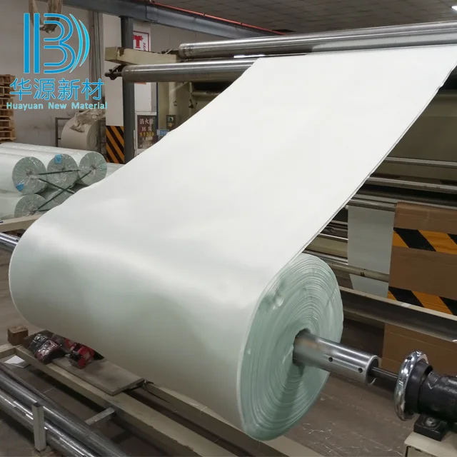 Jiangxi huayuan new material co.,ltd. fiberglass fabric fire blanket