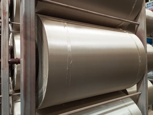 Fiberglass fabric cloth electric insulation thermal insulation