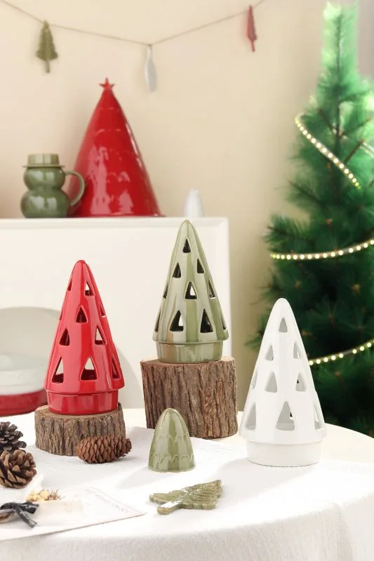 XMAS Candle holder