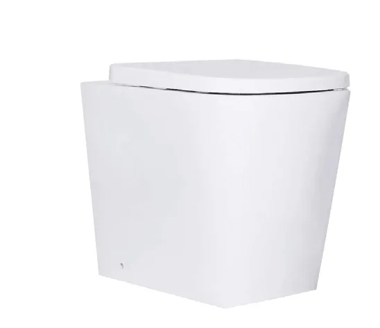 CB10603 Luxurious Back-to-wall Toilet