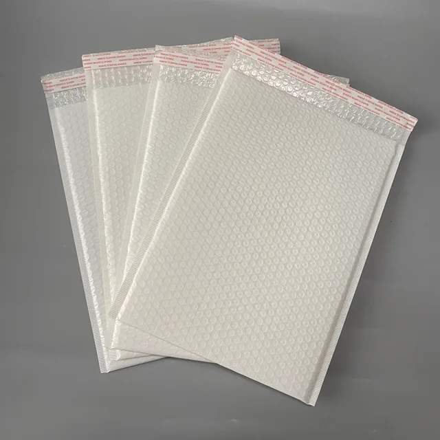 Poly bubble mailer bag