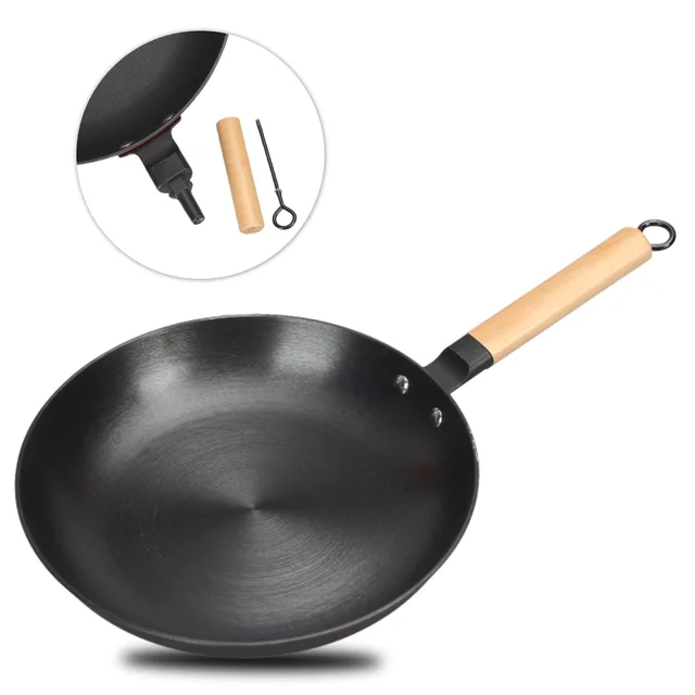 Huabang Vegetable Oil Non-Stick Skillet