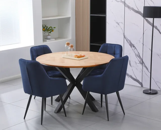 Dining set , dining table ,dining chair , venner,wood venner