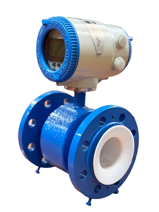 Electromagnetic Water Meter