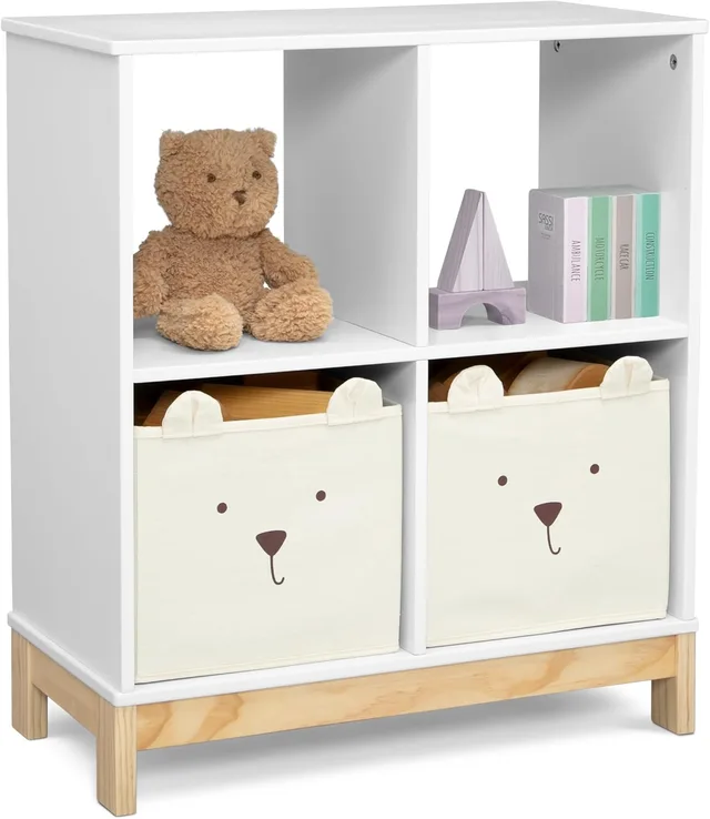 Kid bookcase