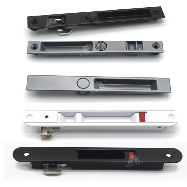 Sliding aluminum sash window lock,slinding door lock
