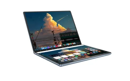 13.5-inch 2 in 1 laptop computer