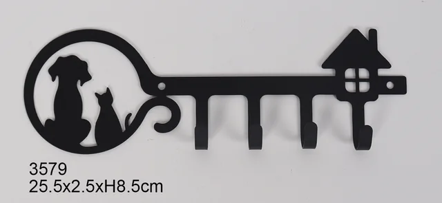 Metal Decoration，hook