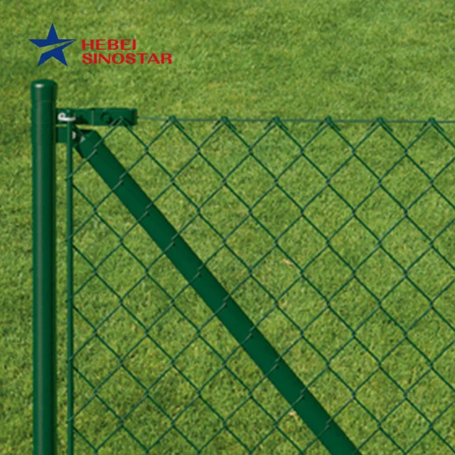 SINOSTAR chain link sliding gate kit