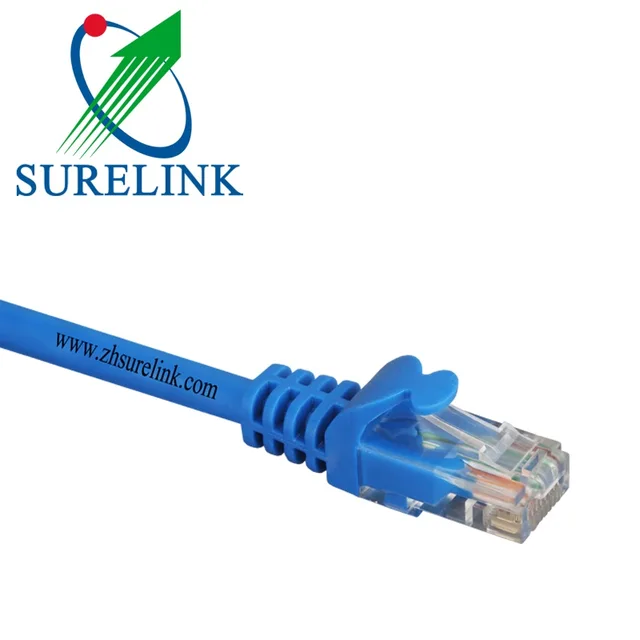 Internet cable rj45 computer data patch cable cat5e cat6 cat6a cat7 cat8
