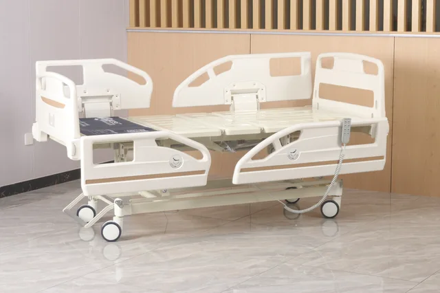 Medical bed, sickbed, electric bed，Manual sickbed