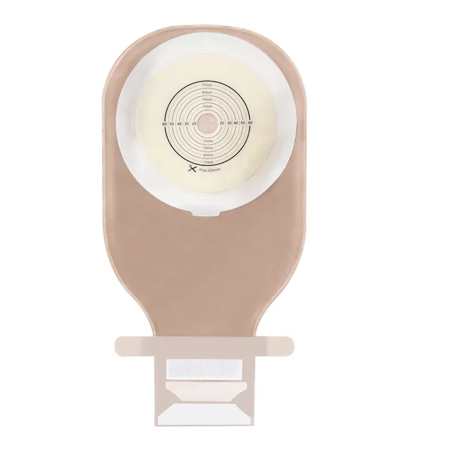Steadlive One Piece Gas Valve Colostomy Bag