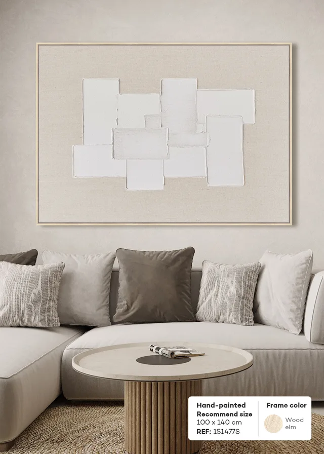 Linen art
