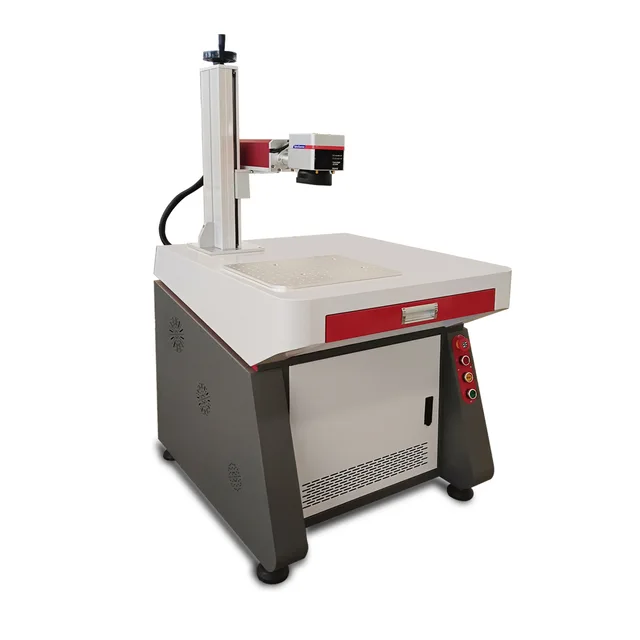 Ultraviolet laser marking machine