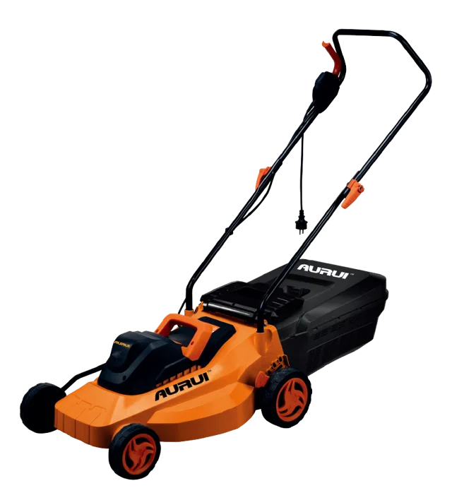 Electric lawn mower