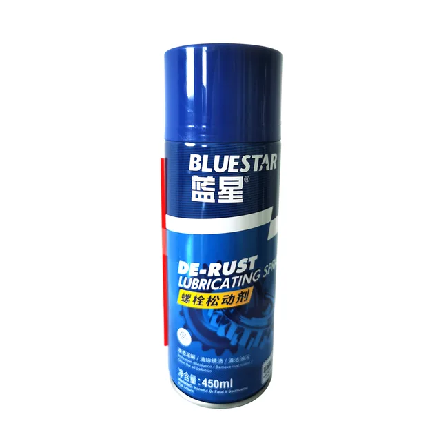 Rust proof lubricant
