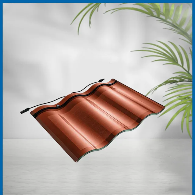 Photovoltaic tiles