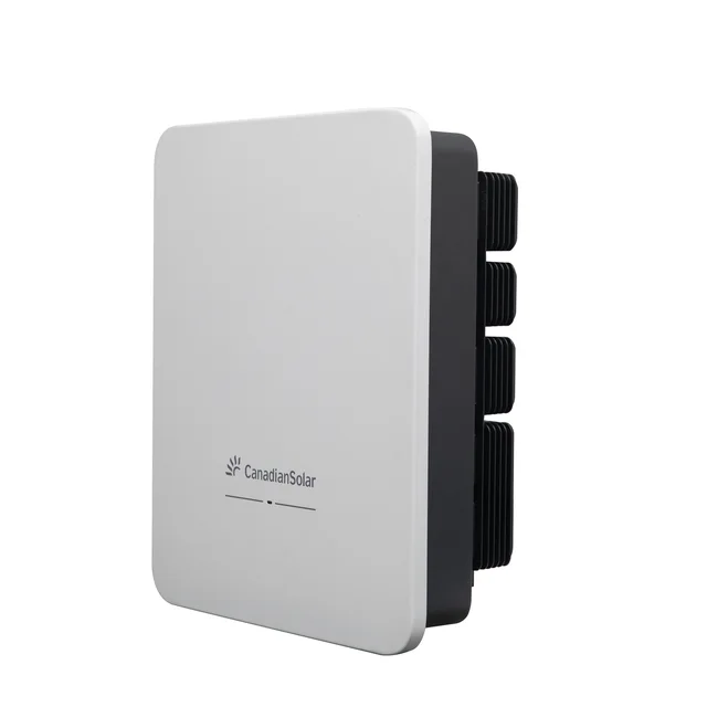 Canadian solar Three-Phase String Inverter 10KW/15KW/17KW/20KW/23KW/25KW