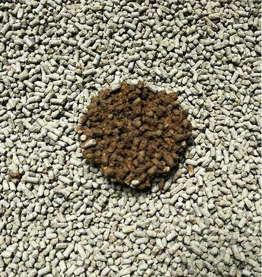 Wood Core Litter