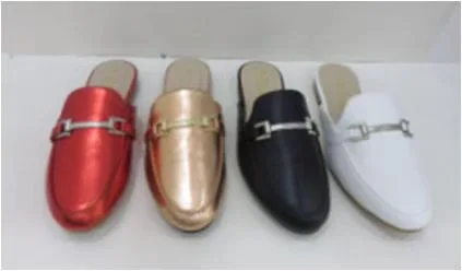 Women's single shoes