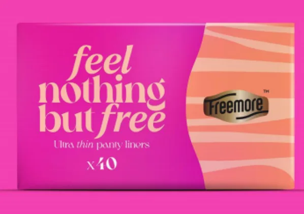 Freemore Ultra Thin Panty Liners