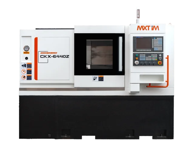 Heavy -Duty CNC Machining Center