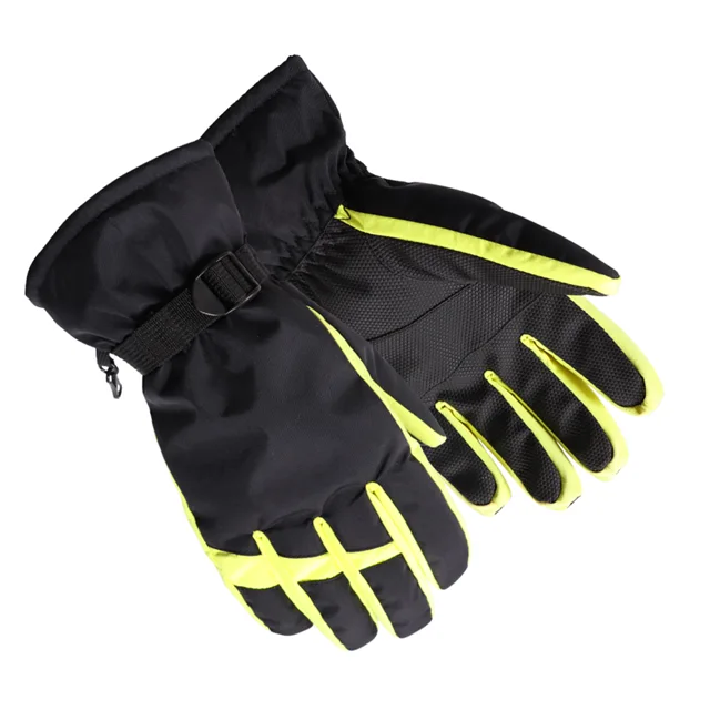 Ski gloves