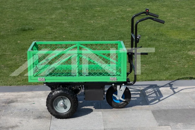 ANT 200kg loading capacity household electric mini dumper