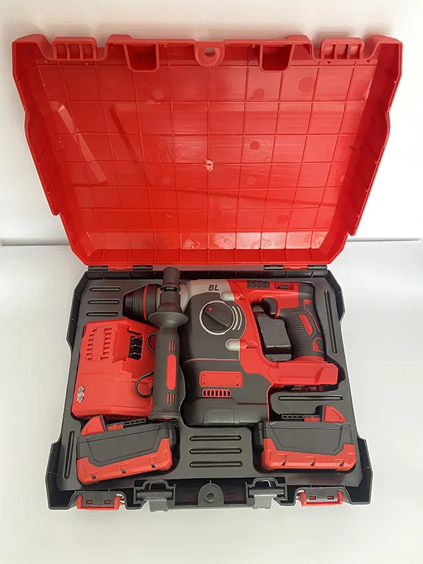 Electric hammer