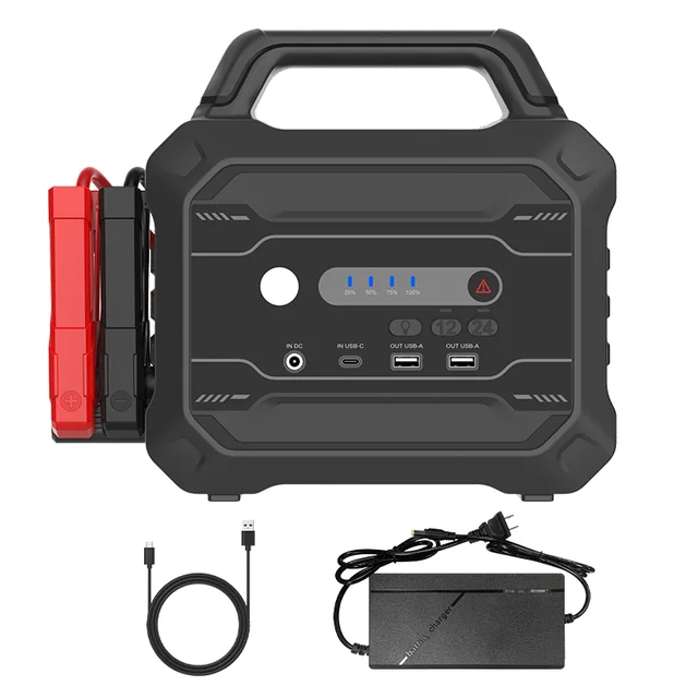 Carku 24V jump starter