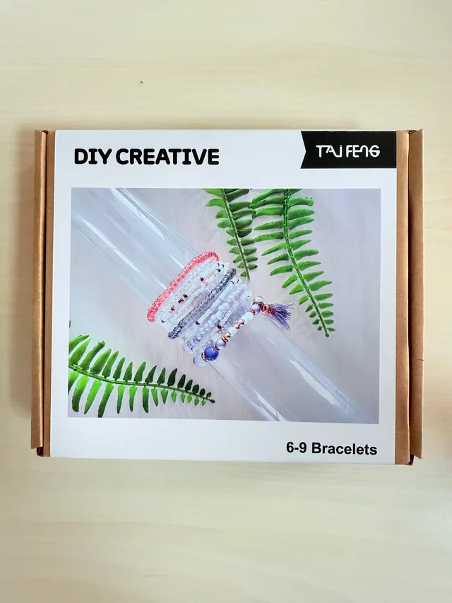 Diy Beads Bracelet