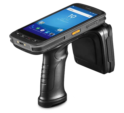 RFID handheld reader