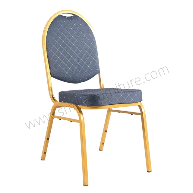 Popular Wholesale Cheap Hotel Party Stackable Fabric Church Chair for Theater Sale